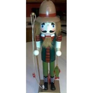  Fisherman Nutcracker