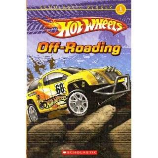 Hot Wheels Off Roading Paperback by Ace Landers
