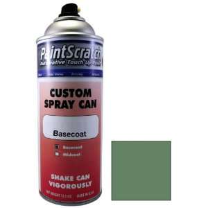  12.5 Oz. Spray Can of Estate Green Metallic Touch Up Paint 