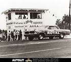 1963 Pontiac Catalina Royal Drag Race Factory Photo
