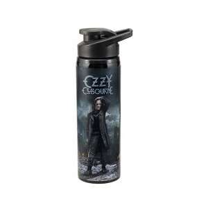 Vandor 87110 Ozzy Osbourne 24 Ounce Stainless Steel Water Bottle 