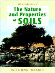   of Soil, (013227938X), Nyle C. Brady, Textbooks   