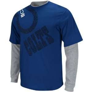  NFL Indianapolis Colts Youth Touchdown Double Layer Long 