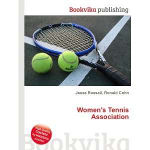  Womens Tennis Association Ronald Cohn Jesse Russell 