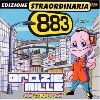  Grazie Mille 883