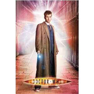  Doctor Who TV Show Poster