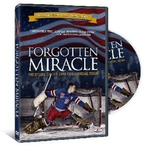  Forgotten Miracle DVD 