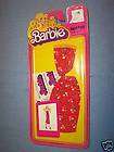 barbie best buy fashion 2pc dress mattel 1978 