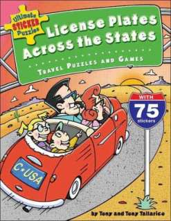   On the Road Fun Travel Games & Activities by George 