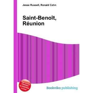    Saint BenoÃ®t, RÃ©union Ronald Cohn Jesse Russell Books