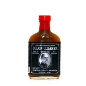 Colon Cleaner Hot Sauce Grocery & Gourmet Food
