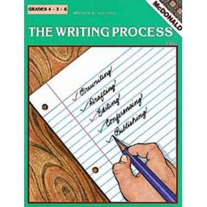  The Writing Process Gr 4 6