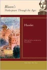 Hamlet, (0791095924), Harold Bloom, Textbooks   