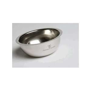 Grooming Lounge Chrome Shave Bowl