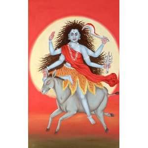  Navadurga   The Nine Forms of Goddess Durga   KALARATRI 