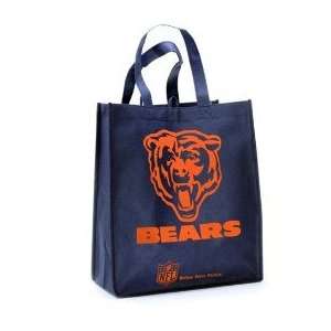 Chicago Bears Reusable Shopping Bag