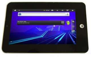   Touchscreen Tablet WiFi 3G 1GHz CPU 256MB DDR2 4GB NAND Flash MID
