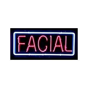  LED Neon Facial Sign
