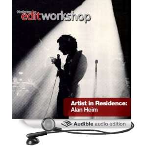   Editor Alan Heim Manhattan Edit Workshops Artist in Residence Series
