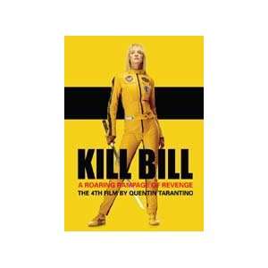  Kill Bill, Giant Movie Poster