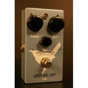  Wren and Cuff Your Face Custom 70s Pedal Musical 