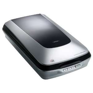  Epson Perfection 4490 Photo   Flatbed scanner   8.5 in x 