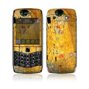  BlackBerry Pearl 3G 9100 Decal Skin   The Kiss Everything 