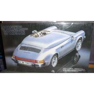 12006 FujimiPorsche 911 Carrera Speedster 1/24 Scale Plastic Model 