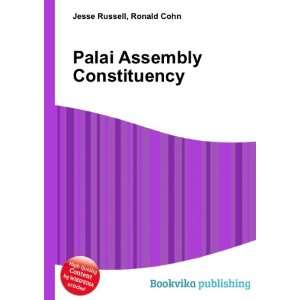  Palai Assembly Constituency Ronald Cohn Jesse Russell 