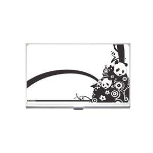  Panda Remix Business Card Holder 