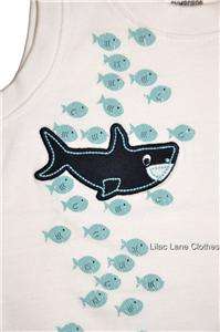 Gymboree Shark Cove Shirt Hoodie U PICK 12 18 24 mon 2T  