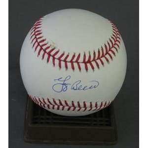  Yogi Berra Signed Major League Baseball