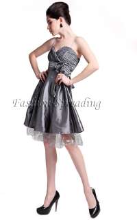   2012 Style Princess Sweetheart Slim Girl Womens Formal Dress  