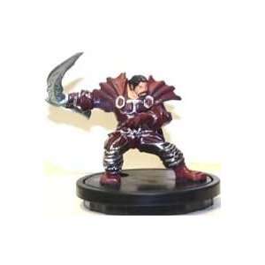  World of Warcraft Miniatures (WoW Minis) Dralor Rare [Toy 