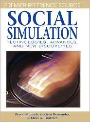 Social Simulation, (1599045222), Bruce Edmonds, Textbooks   Barnes 