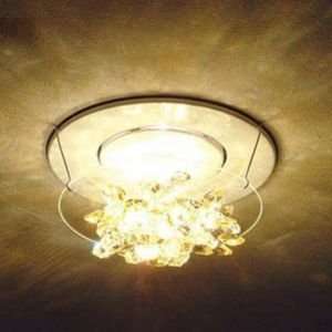   Recessed Light Accessory R110635, Color  Clear