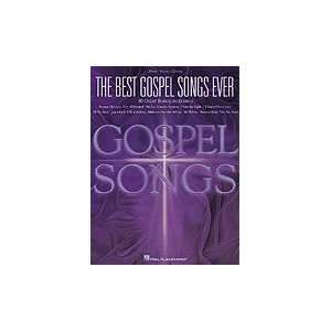 The Best Gospel Songs Ever   Piano/Vocal/Guitar Songbook 