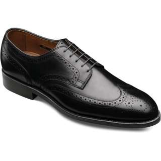 From the Executive Collection, the Lombard is a stylish wingtip 