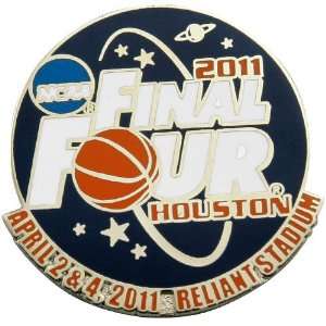  2011 NCAA Mens Final Four Commemorative Pin Sports 