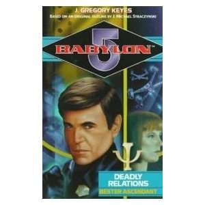  Bester Ascendant (Babylon 5 Deadly Relations 