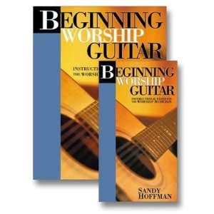  Beginning Worship Guitar Instruction for the Worship 