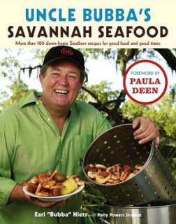   Uncle Bubbas Savannah Seafood by Earl Hiers, Simon 