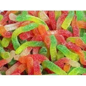  Trolli Sour Gummy Worms 5LB Bag 