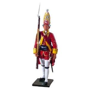   Grenadier Officer, 15th Regiment of Foot, 1754 1763 Toys & Games
