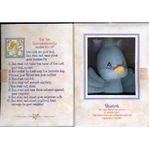  Bible Stories   The Ten Commandments (Bluebird) Toys 