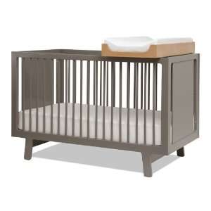  Oeuf Sparrow Crib   in Grey