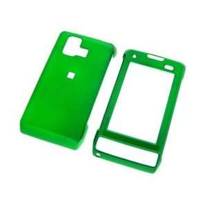  Green Shield Protector Case for LG Dare VX9700 Cell 