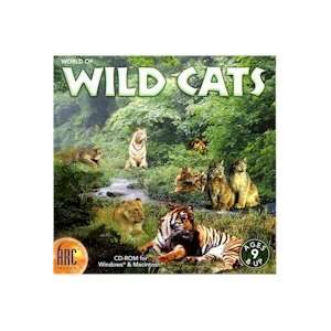  BRAND NEW Arc Media World Wild Cats Hundreds Amazing Facts 