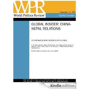   World Politics Review, Abanti Bhattacharya  Kindle Store