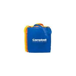   in. x 11.75 in. Non Woven Reusable Convention Totes